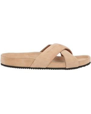 Wales Bonner Sandals - Natural