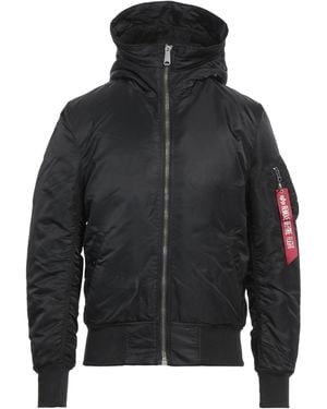 Alpha Industries Jacket - Black
