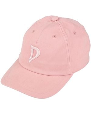 Dondup Hat Cotton - Pink
