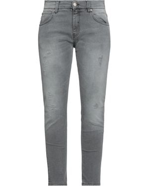 2W2M Jeans - Gray