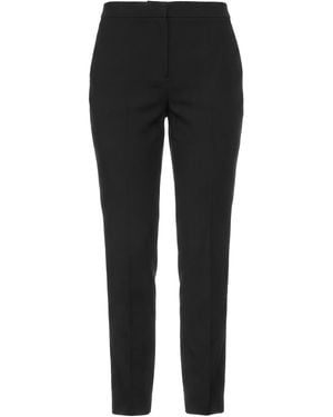 Hanita Pants Polyester, Elastane - Black