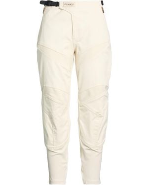 Pinko Trousers - Natural