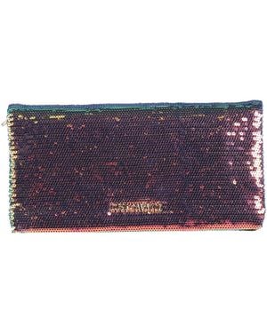 Just Cavalli Handbags - Purple