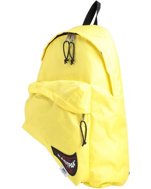 EASTPAK x MM6 MAISON MARGIELA Backpack Polyester - Yellow