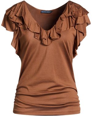 Polo Ralph Lauren Top - Brown