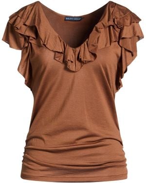 Polo Ralph Lauren Top - Brown