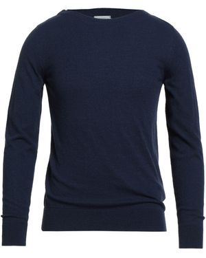 Ballantyne Sweater Cotton, Polyamide - Blue