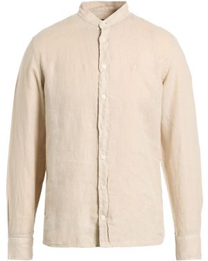 Hackett Shirts - Natural