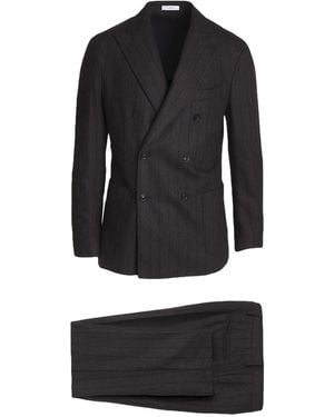 Boglioli Suit - Black