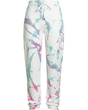 Amiri Light Trousers Cotton - Blue