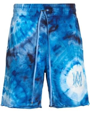 Amiri Shorts & Bermuda Shorts - Blue