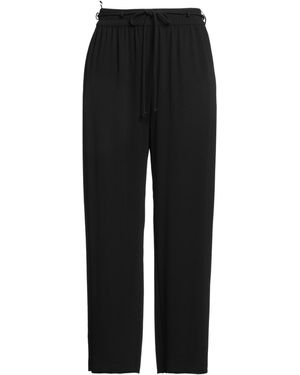 Emporio Armani Trouser - Black