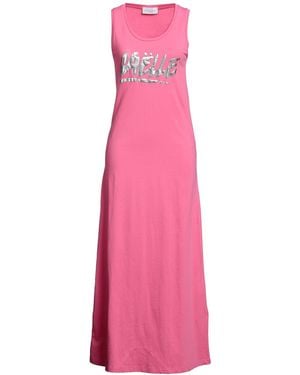 Gaelle Paris Maxi Dress - Pink