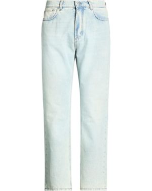 Grifoni Jeans Cotton - Blue