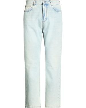 Grifoni Jeans Cotton - Blue