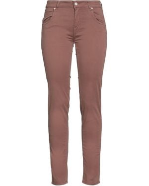 Jacob Cohen Trouser - Purple