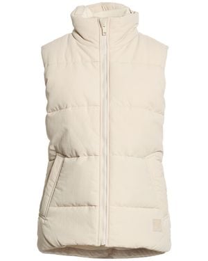 Jack Wolfskin Gilet - Natural