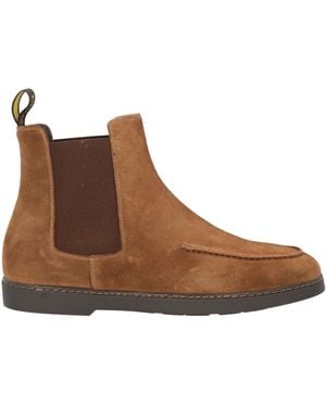 Doucal's Ankle Boots - Brown