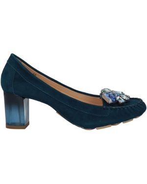 Gianna Meliani Loafers - Blue