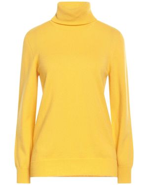 Kangra Turtleneck - Yellow