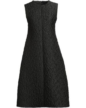 Ter Et Bantine Midi Dress - Black