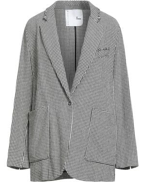 8pm Blazer - Grau