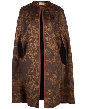 Drumohr Dark Cape Virgin Wool - Brown