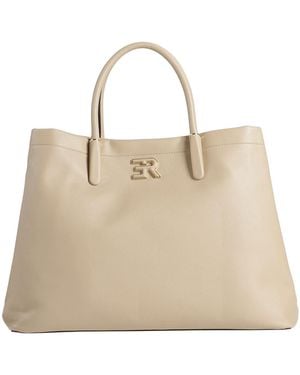 ERMANNO FIRENZE Handbag - Natural