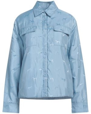 Trussardi Jacket - Blue