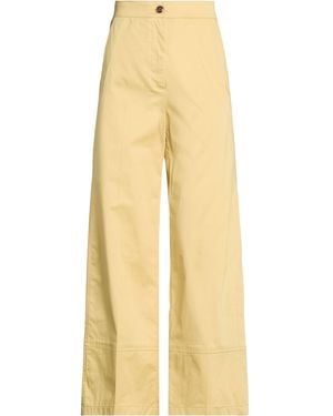 Marella Trouser - Yellow