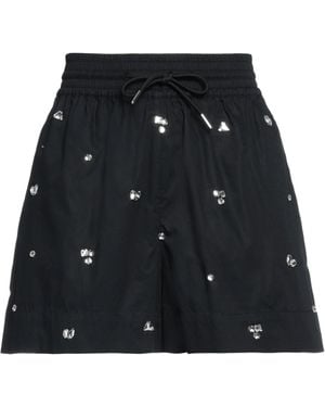 Sandro Shorts & Bermuda Shorts - Black