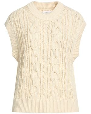 Velvet By Graham & Spencer Jumpers - Natural