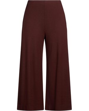 Harris Wharf London Trouser - Red