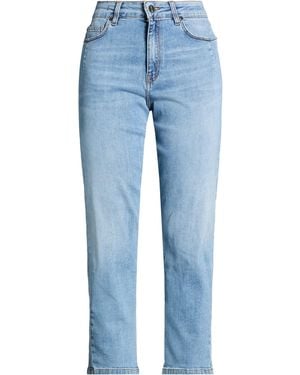 iBlues Jeans Cotton, Polyester, Elastane - Blue