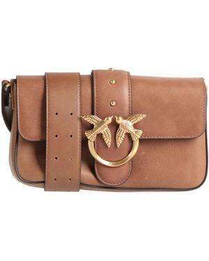 Pinko Borse A Tracolla - Marrone