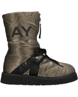 Replay Ankle Boots - Brown