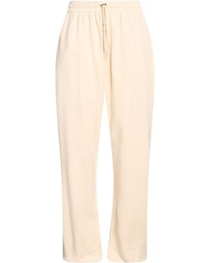 Frankie Shop Pants Cotton - Natural