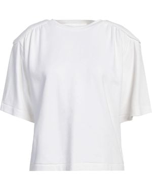 REMAIN Birger Christensen T-shirt - White