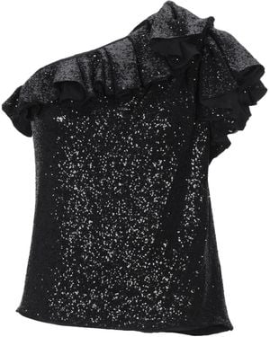IRO Top - Negro