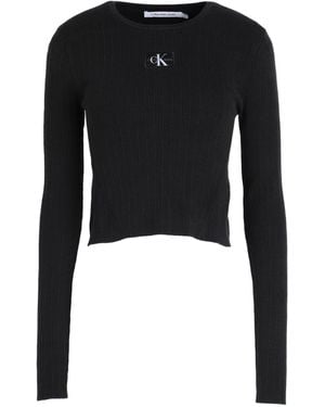 Calvin Klein Jumper - Black