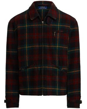 Polo Ralph Lauren Jacket - Black