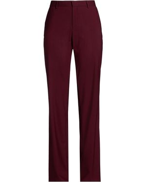 SAULINA Milano Pants - Red