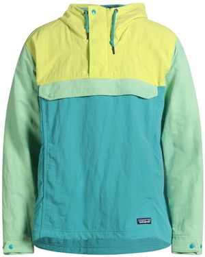 Patagonia Jackets - Green