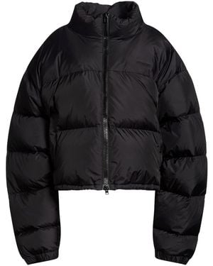 Vetements Puffer Polyamide - Black