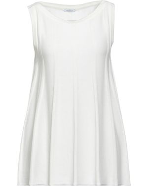 Malo Top - White