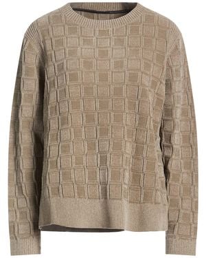 Rrd Pullover - Braun