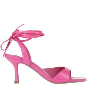 Bibi Lou Sandals - Pink