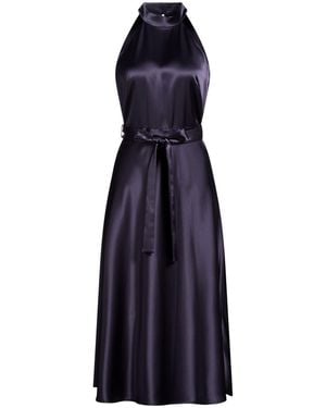 Really Wild Clothing Midi Dress - Blue