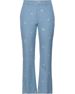 RED Valentino Trouser - Blue