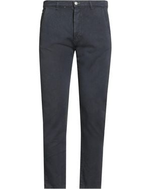 Daniele Alessandrini Trousers - Blue